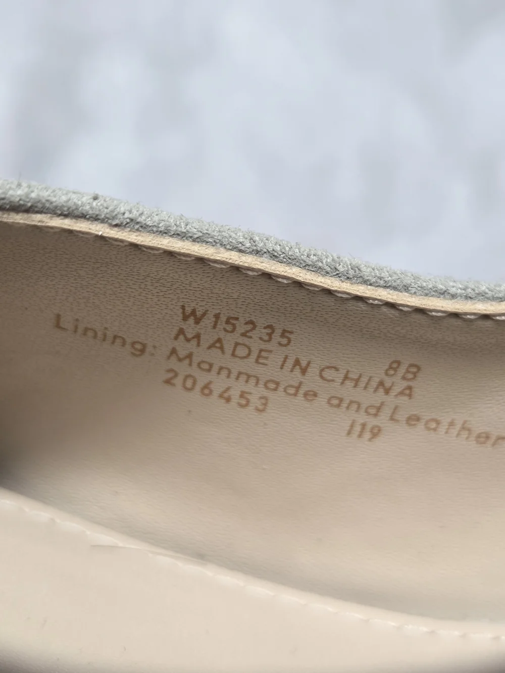 Cole Haan Elnora Slingback Wedge Pumps NWOT
